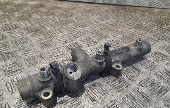 Audi A6 S6 C6 4F Fuel main line pipe 059130089D F00R001650