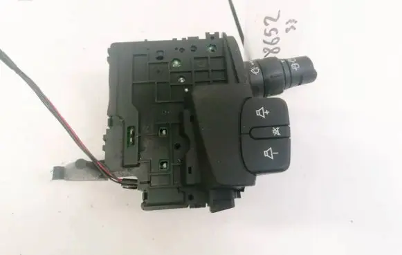 Renault Scenic II - Grand scenic II Wiper control stalk