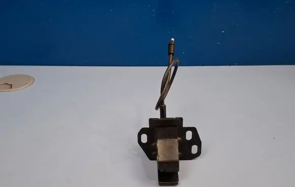Renault Kangoo II Loading door lock 8200497822