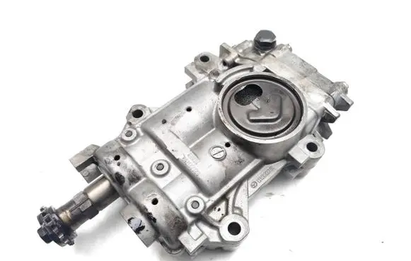 Mazda CX-7 Oil pump balance shaft R2AA14100