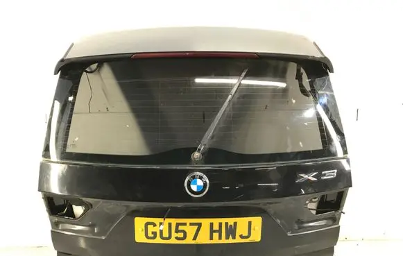 BMW X3 E83 Tailgate/trunk/boot lid K3116
