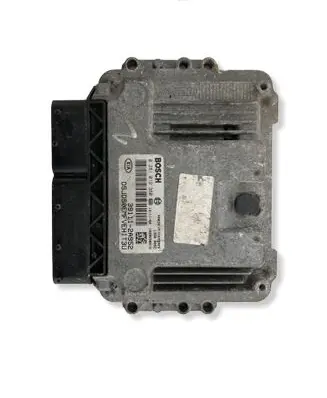 Citroen C4 Grand Picasso Engine control unit/module 0281019360 391112A952 1039S58818