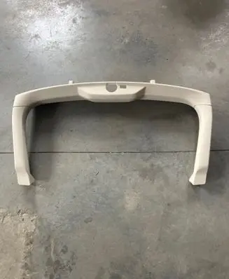 BMW 5 G30 G31 G38 Tailgate/trunk upper cover trim 7390398 5149 L21437510