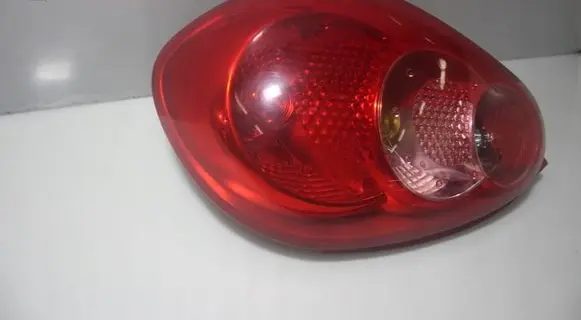 Toyota Aygo AB10 Rear/tail lights