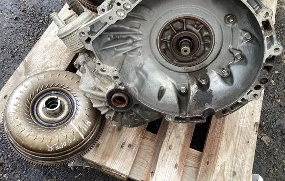 Mini Cooper Countryman R60 Automatic gearbox 88202 46A21011708687 2412620ANH