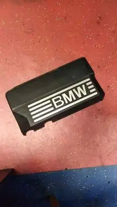 BMW 1 E81 E87 Engine cover (trim) 7530743