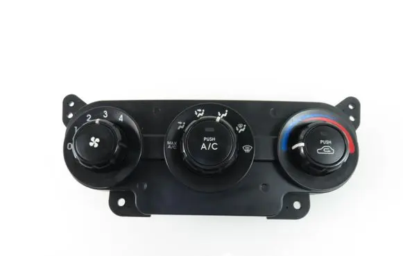 KIA Cerato Interior fan control switch 972502F000