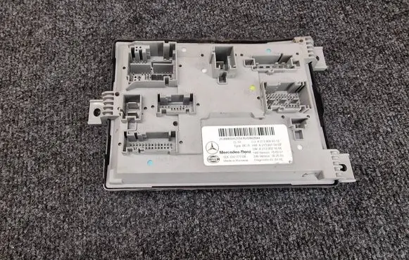 Mercedes-Benz E W213 SAM control unit A2139009312 A2139021608
