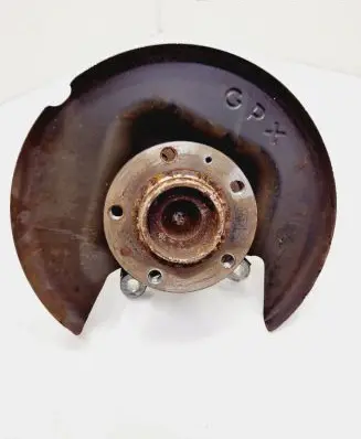 Peugeot 308 Rear wheel hub 9811409080