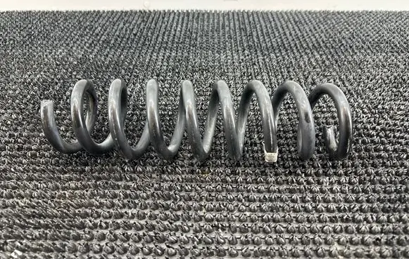 BMW 1 F20 F21 Rear coil spring
