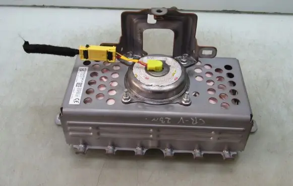 Honda CR-V Passenger airbag