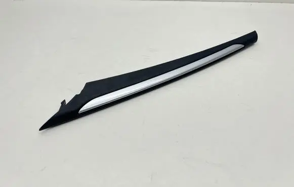 Porsche Cayenne (9Y0 9Y3) Front bumper splitter molding 9Y0807973