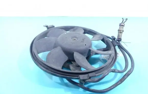 Audi A6 S6 C5 4B Air conditioning (A/C) fan (condenser) 8D0959455C IMPRK1161696