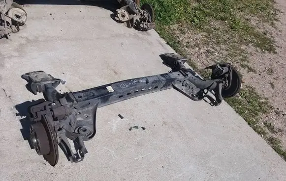 Seat Leon IV Rear axle beam 5Q0501049BH