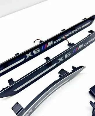 BMW X6 G06 sill trim set (inner) 8095509 8095610 8095505