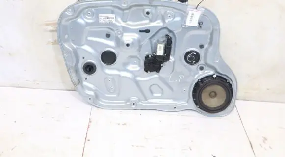 KIA Ceed Front window lifting mechanism without motor 402055D