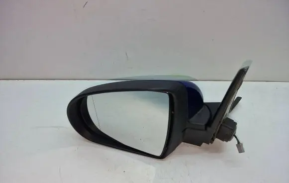 Mitsubishi Colt Front door electric wing mirror 7632A163 232636029