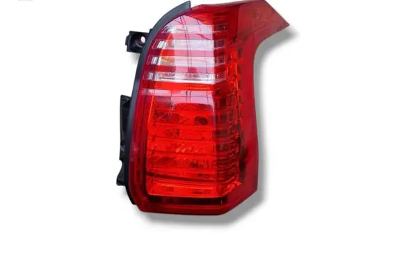 Peugeot 5008 Rear/tail lights 9672666680