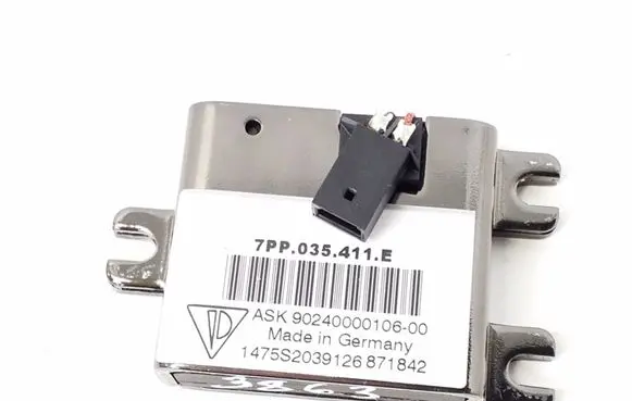 Porsche Cayenne (92A) Front door high frequency speaker 7PP035411E