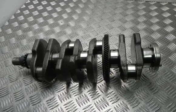 Jaguar XF X250 Crankshaft C2S52039