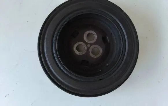 Peugeot Boxer Crankshaft pulley 6C1Q6B319
