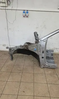 Toyota C-HR I Front quarter panel 