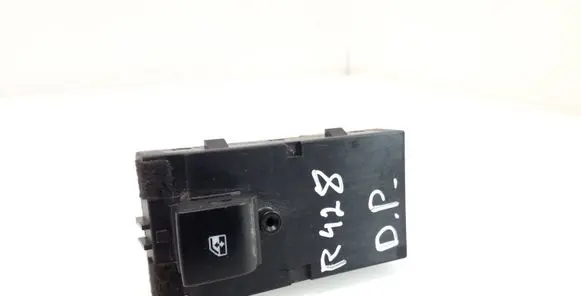 Opel Zafira C Electric window control switch 13301886 211399