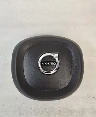 Steering wheel airbag