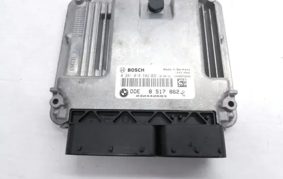 BMW X3 F25 Engine control unit/module 851786201