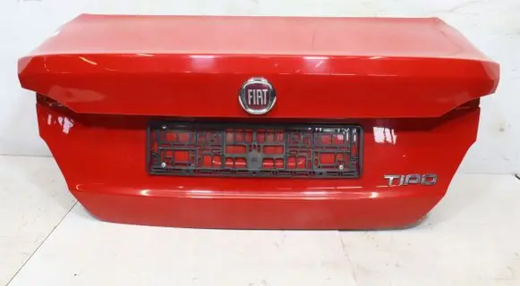 Fiat Tipo Truck tailgate 