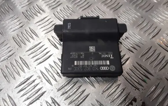 Volkswagen Golf V Other control units/modules 1K0907530E