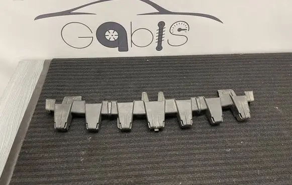 Porsche 911 991 Front bumper support beam 99150578700
