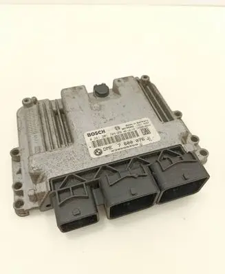 Mini One - Cooper Coupe R56 Engine control unit/module 7600076 1039S18244 0261201709