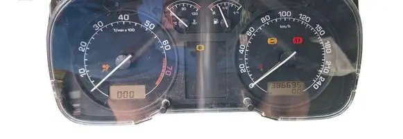 Skoda Octavia Mk1 (1U) Speedometer (instrument cluster) 1U0920810B