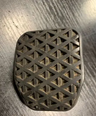 Brake pedal