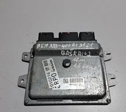 Nissan Qashqai Engine control unit/module MEC940-280