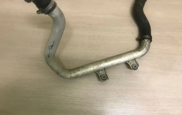 KIA Soul Intercooler hose/pipe 282732A760