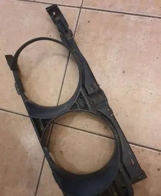 BMW 5 E34 Under headlight/headlamp trim 511381483119