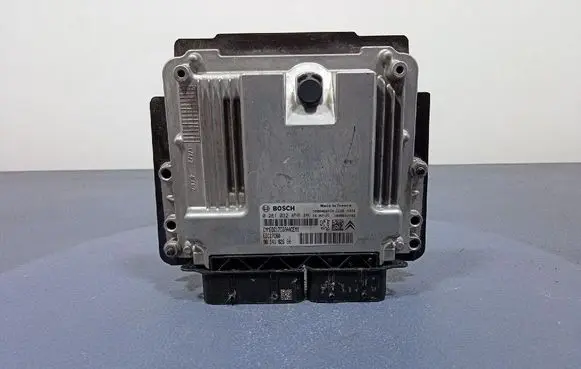 Peugeot Partner Engine control unit/module ECU 9814182680
