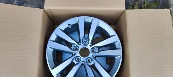 BMW 1 F20 F21 R17 alloy rim