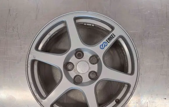 Mitsubishi Lancer X R17 alloy rim EVO8 ENKEI13