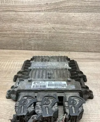 Citroen Berlingo Engine control unit/module SW9657662380 5WS40155CT