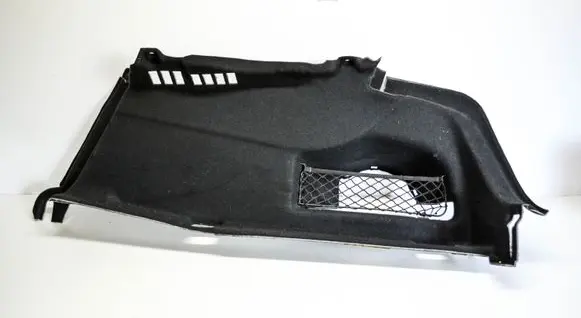 Audi A6 S6 C7 4G Trunk/boot side trim panel 4G5863888D
