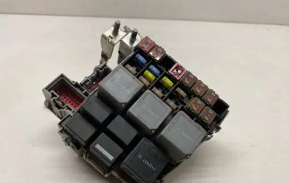 Land Rover Evoque I Fuse box set BJ3214290 BJ3214290BCD