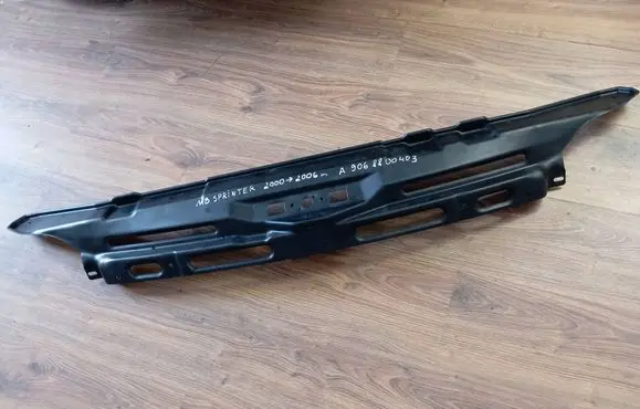 Mercedes-Benz Sprinter W901 W902 W903 W904 Radiator support slam panel A9068800403
