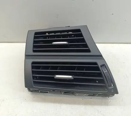 BMW X5 E70 Dashboard side air vent grill/cover trim 7161803