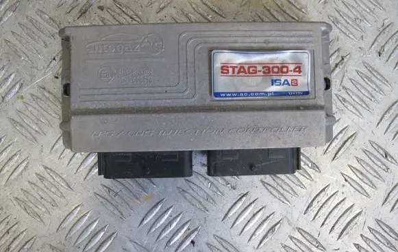 Toyota Auris E180 LP gas control unit module 67R-014289