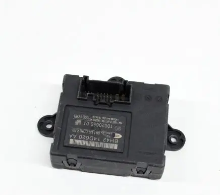 Jaguar XF X250 Door control unit/module 14C236AA 14C112AA