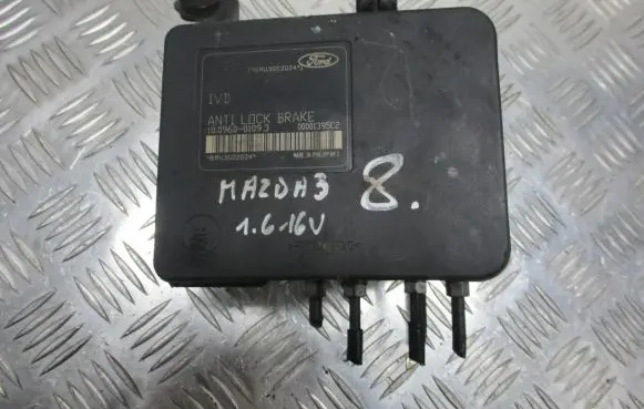 Mazda 3 I ABS Pump 3M51-2C405-AD