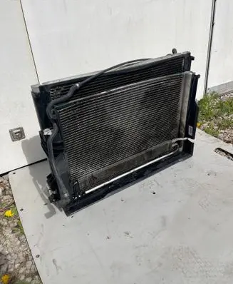 BMW 7 E65 E66 Radiator set 